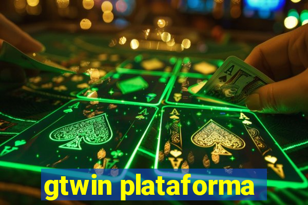 gtwin plataforma